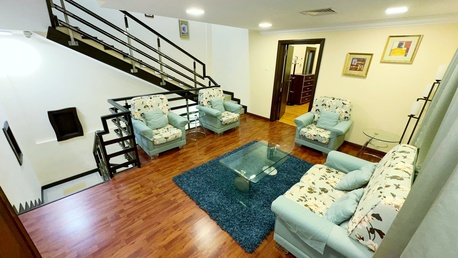 Hidd, Villas, BHD 500,  Furnished,  Fully Furnished 3BHK Villa With Maid Room, Shared Pool & Garage In Hidd &ndash; 500 BD