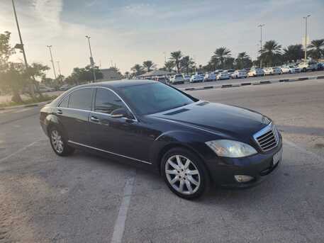 Jeddah, Vehicles, Cars & Trucks , SAR 45000,  Mercedes-Benz S-Class 350,  2009,  Automatic,  360000 KM,  Just Buy & Drive - All Major Maintenance Done