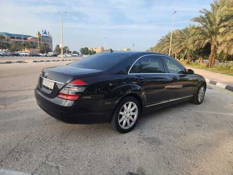 Jeddah, Vehicles, Cars & Trucks , SAR 45000,  Mercedes-Benz S-Class 350,  2009,  Automatic,  360000 KM,  Just Buy & Drive - All Major Maintenance Done