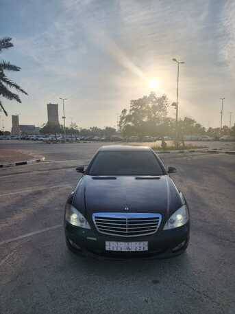 Jeddah, Vehicles, Cars & Trucks , SAR 45000,  Mercedes-Benz S-Class 350,  2009,  Automatic,  360000 KM,  Just Buy & Drive - All Major Maintenance Done