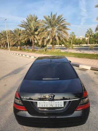 Jeddah, Vehicles, Cars & Trucks , SAR 45000,  Mercedes-Benz S-Class 350,  2009,  Automatic,  360000 KM,  Just Buy & Drive - All Major Maintenance Done