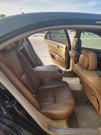Jeddah, Vehicles, Cars & Trucks , SAR 45000,  Mercedes-Benz S-Class 350,  2009,  Automatic,  360000 KM,  Just Buy & Drive - All Major Maintenance Done