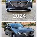 SAR 128000,  Mazda CX9,  2024,  Automatic,  77 KM,     Full Option
