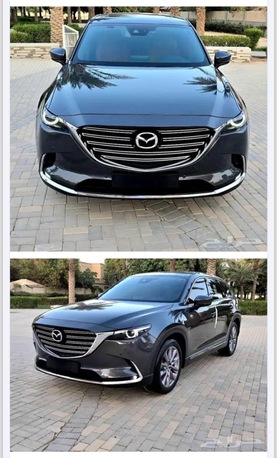 Riyadh, Vehicles, Cars & Trucks , SAR 128000,  Mazda CX9,  2024,  Automatic,  77 KM,     Full Option