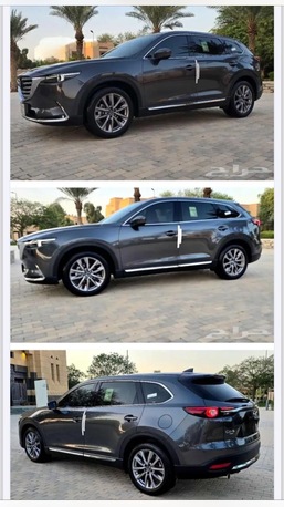 Riyadh, Vehicles, Cars & Trucks , SAR 128000,  Mazda CX9,  2024,  Automatic,  77 KM,     Full Option