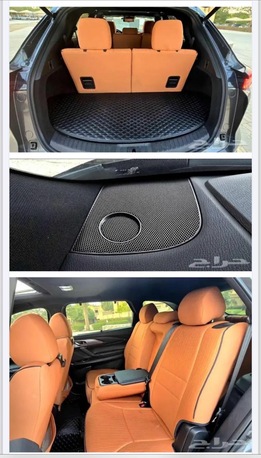 Riyadh, Vehicles, Cars & Trucks , SAR 128000,  Mazda CX9,  2024,  Automatic,  77 KM,     Full Option