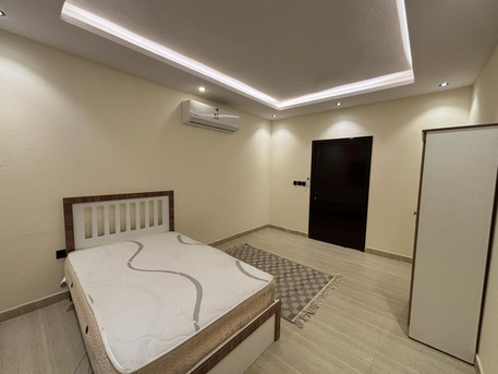 Hara, Rooms for Rent, SAR 1700/month,  SAR 1700/month, Furnished, ROOM AVAILABLE (NEW BUILDING) FOR SINGLE BACHELOR IN MALAZ NEAR