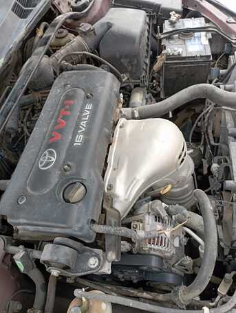 Riyadh, Vehicles, Cars & Trucks , SAR 10,  Toyota Camry XLE V6,  2004,  Manual,  324000 KM,  Only 10,000_Toyota Camry &ndash;  Transmission