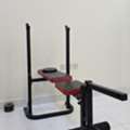 SAR 250,  Bench Press