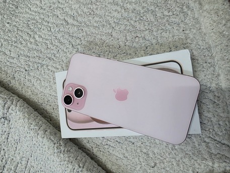 Khobar, Mobile Phones, SAR 2100,  IPhone 15plus 128gb Sale Swap 94 Battery Only Serious Buyer Contact Me