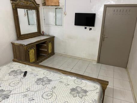 Al Wizarat, Apartments, Flats, Houses & Villas, Furnished,  2 BR,  I Am Offering A Fully Furnished Flat Situated At First Floor For Family, Bachelors