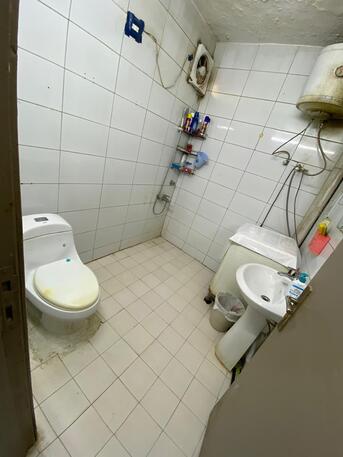 Al Wizarat, Apartments, Flats, Houses & Villas, Furnished,  2 BR,  I Am Offering A Fully Furnished Flat Situated At First Floor For Family, Bachelors