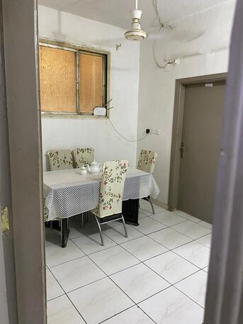 Al Wizarat, Apartments, Flats, Houses & Villas, Furnished,  2 BR,  I Am Offering A Fully Furnished Flat Situated At First Floor For Family, Bachelors