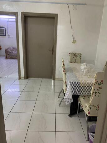 Al Wizarat, Apartments, Flats, Houses & Villas, Furnished,  2 BR,  I Am Offering A Fully Furnished Flat Situated At First Floor For Family, Bachelors