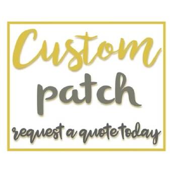 New York, Appliances, USD 25,  Custom Patches & Custom Patch Design Online | Mad About Patches