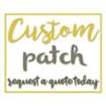 USD 25,  Custom Patches & Custom Patch Design Online | Mad About Patches