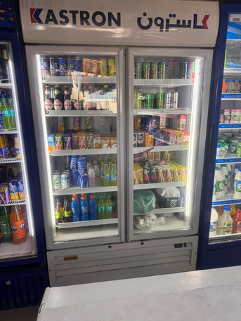 Hidd, Machinery, BHD 200,  Closed Chiller Double Door