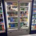 BHD 200,  Closed Chiller Double Door
