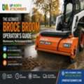 USD 900,  Broce Broom Parts Guide: Maintenance, Operation & Repair