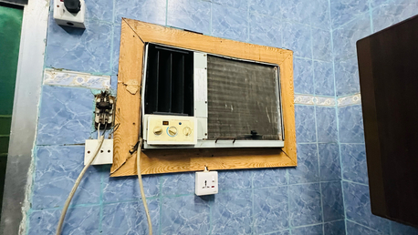 Jubail, Air Conditioners, SAR 700,  Window AC For Sale 1.5 & 2 Ton