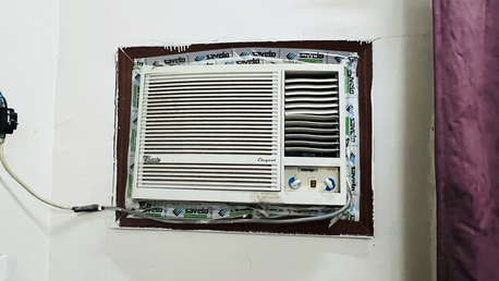 Jubail, Air Conditioners, SAR 700,  Window AC For Sale 1.5 & 2 Ton