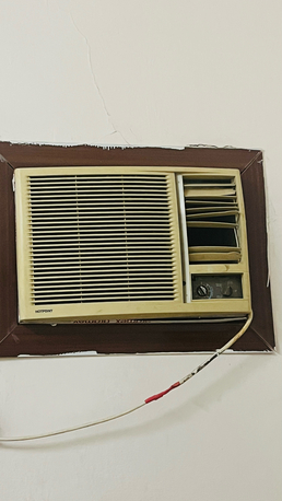 Jubail, Air Conditioners, SAR 700,  Window AC For Sale 1.5 & 2 Ton