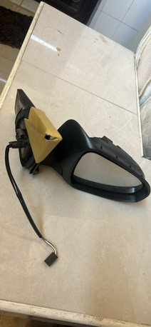 Jubail, Auto Parts, SAR 180,  Right Hand Side Mirror For Toyota Yaris 2nd Gen Models