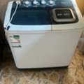 SAR 370,  Media Semi Automatic Washing Machine 8 Kg&10kg Available