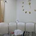 Hard Wood Queen Size Round Bedset With Matress Urgent Sale