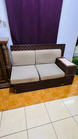 Jubail, Furniture, SAR 450,  5 Seater Sofa Set For Sale
