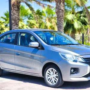 BHD 2900, Mitsubishi Attrage GLX, 2022, Automatic, 45500 KM, Mitsubishi Attrage - Excellent Condition & Low Mileage