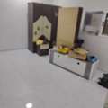 SAR 1300/month,  Furnished,  One Room Available For One Persion