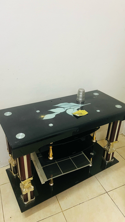 Jubail, Furniture, SAR 240,  Glass Table For Sale