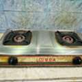 SAR 75,  2burner Ss Gas Stove For Sale