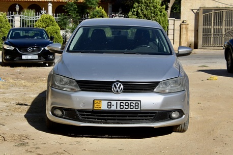 Amman, Vehicles, Cars & Trucks , JOD 2500,  Volkswagen Jetta,  2012,  Automatic,  192000 KM,  Diplomatic   3500$