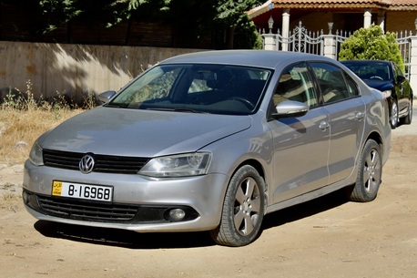Amman, Vehicles, Cars & Trucks , JOD 2500,  Volkswagen Jetta,  2012,  Automatic,  192000 KM,  Diplomatic   3500$