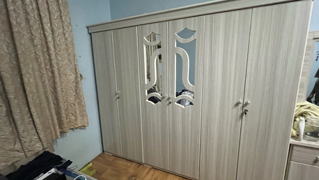 Jubail, Furniture, SAR 700,  Premium Good Quality Wardrobe For Sale