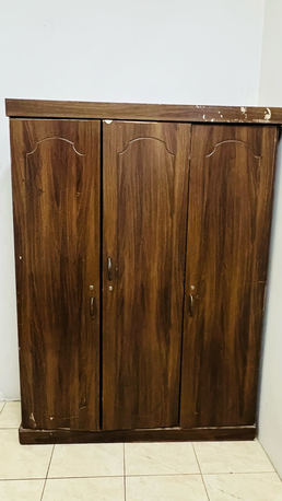 Jubail, Furniture, SAR 300,  Wardrobe For Sale