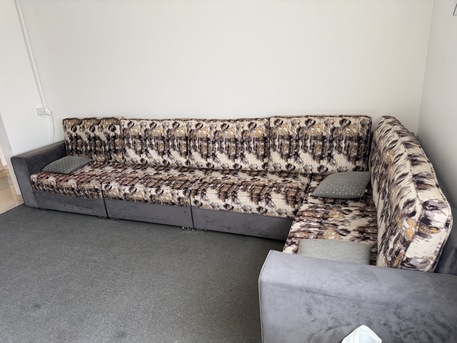 Riyadh, Furniture, SAR 600,  9 Seater Sofa For SALE