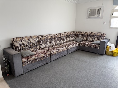 Riyadh, Furniture, SAR 600,  9 Seater Sofa For SALE