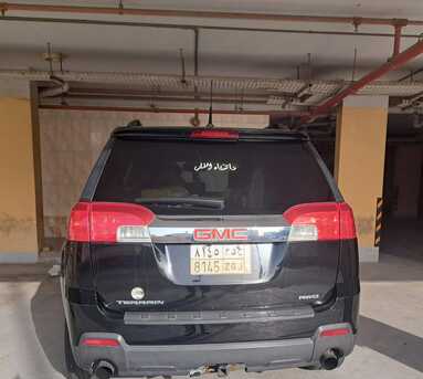 Khobar, Vehicles, Cars & Trucks , SAR 22000,  Gmc Terrain,  2011,  Automatic,  187000 KM,
