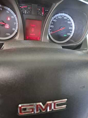 Khobar, Vehicles, Cars & Trucks , SAR 22000,  Gmc Terrain,  2011,  Automatic,  187000 KM,