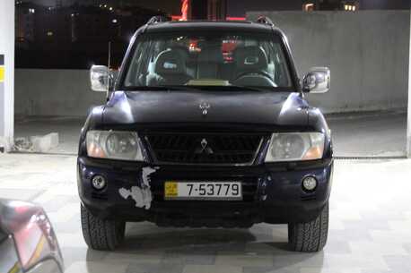 Amman, Vehicles, Cars & Trucks , JOD 2500,  Mitsubishi Pajero,  2006,  Automatic,  218000 KM,      Diplomatic Only 3500 $