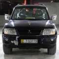 JOD 2500,  Mitsubishi Pajero,  2006,  Automatic,  218000 KM,      Diplomatic Only 3500 $