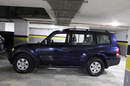 Amman, Vehicles, Cars & Trucks , JOD 2500,  Mitsubishi Pajero,  2006,  Automatic,  218000 KM,      Diplomatic Only 3500 $