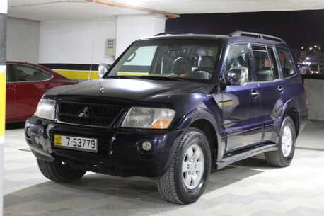 Amman, Vehicles, Cars & Trucks , JOD 2500,  Mitsubishi Pajero,  2006,  Automatic,  218000 KM,      Diplomatic Only 3500 $