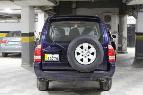 Amman, Vehicles, Cars & Trucks , JOD 2500,  Mitsubishi Pajero,  2006,  Automatic,  218000 KM,      Diplomatic Only 3500 $
