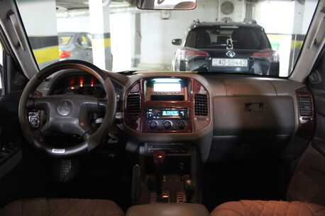 Amman, Vehicles, Cars & Trucks , JOD 2500,  Mitsubishi Pajero,  2006,  Automatic,  218000 KM,      Diplomatic Only 3500 $