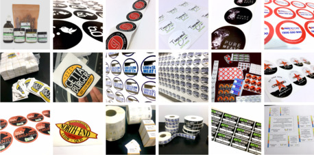 Sydney, Printing, Custom Stickers Australia &ndash; Premium Quality For Every Brand