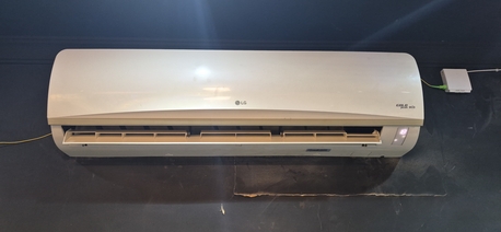 Riyadh, Air Conditioners, SAR 650,  Split Type Air Condition "Exchange Offer